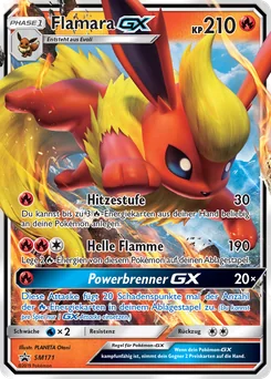Flareon-GX