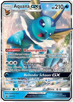 Vaporeon-GX