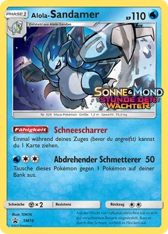 Alolan Sandslash