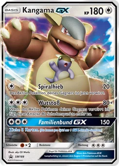 Kangaskhan-GX