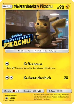 Detective Pikachu