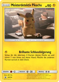 Detective Pikachu