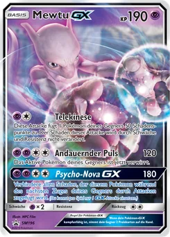 Mewtwo-GX