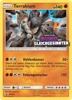 Terrakion