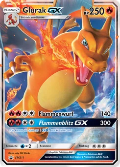 Charizard-GX