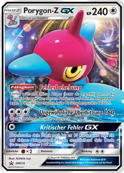 Porygon-Z-GX