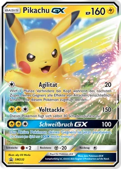 Pikachu-GX