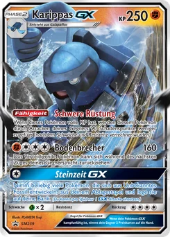 Carracosta-GX