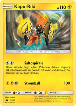 Tapu Koko