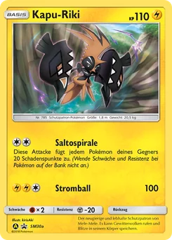 Tapu Koko