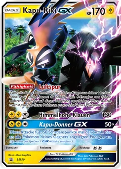 Tapu Koko-GX