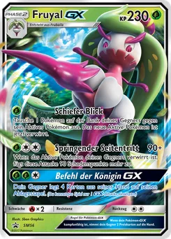Tsareena-GX