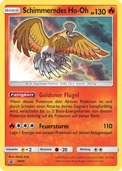 Shining Ho-Oh