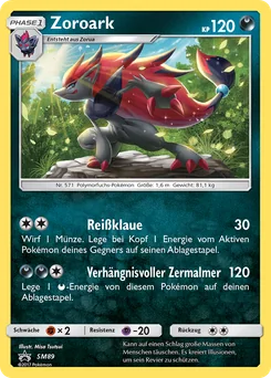 Zoroark