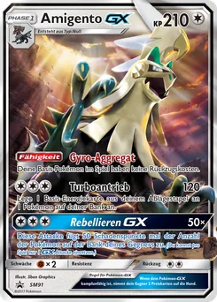 Silvally-GX