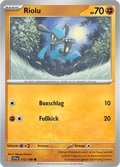 Riolu