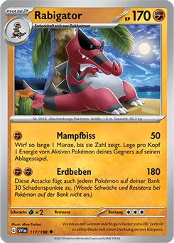 Krookodile