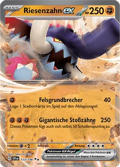Great Tusk ex