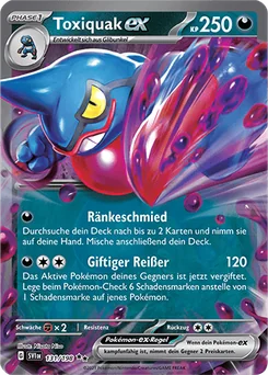 Toxicroak ex