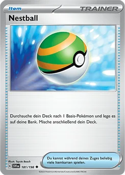 Nest Ball