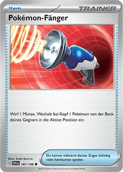 Pokémon Catcher