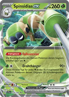 Spidops ex