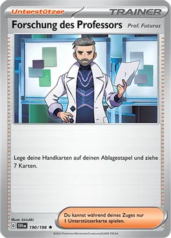 Professor's Research (Professor Turo)