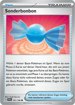 Rare Candy