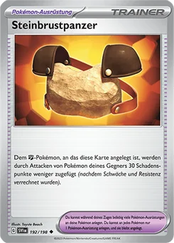 Rock Chestplate