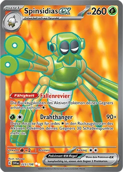 Spidops ex