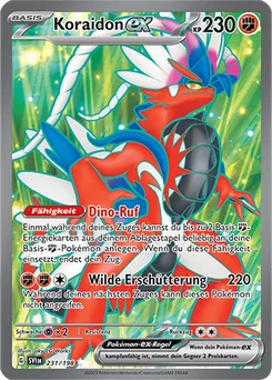 Koraidon ex
