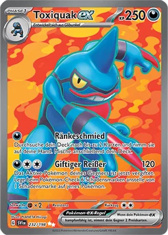 Toxicroak ex