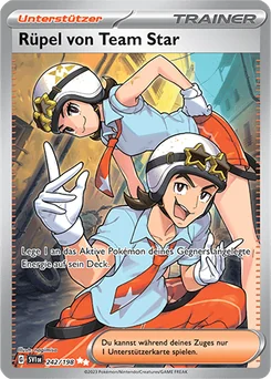 Team Star Grunt