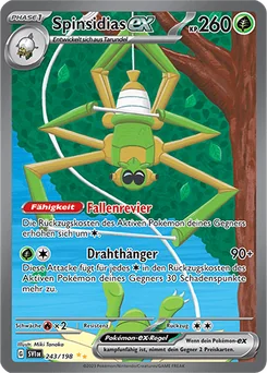 Spidops ex
