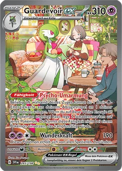 Gardevoir ex