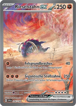 Great Tusk ex