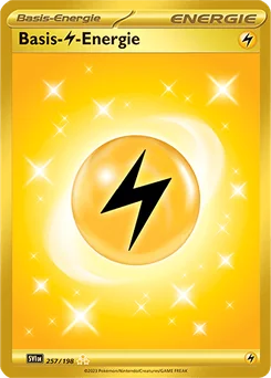 Basic Lightning Energy