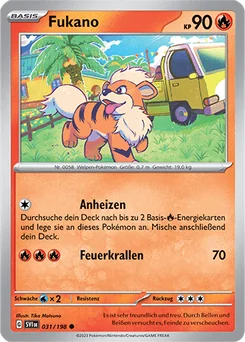 Growlithe