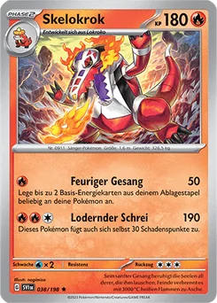 Skeledirge