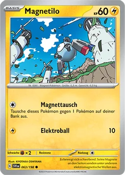 Magnemite