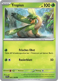 Tropius