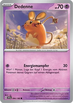 Dedenne