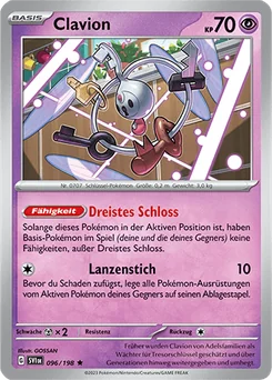 Klefki