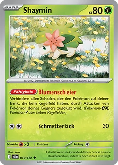 Shaymin