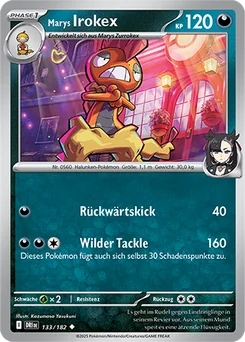 Marnie's Scrafty