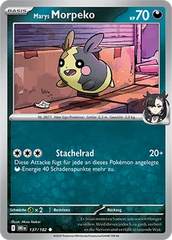 Marnie's Morpeko