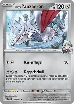 Steven's Skarmory