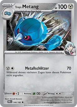 Steven's Metang
