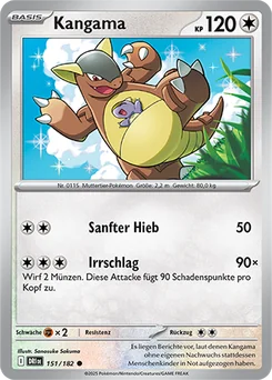 Kangaskhan
