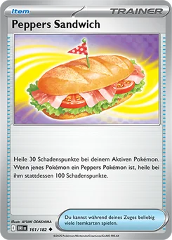 Arven's Sandwich